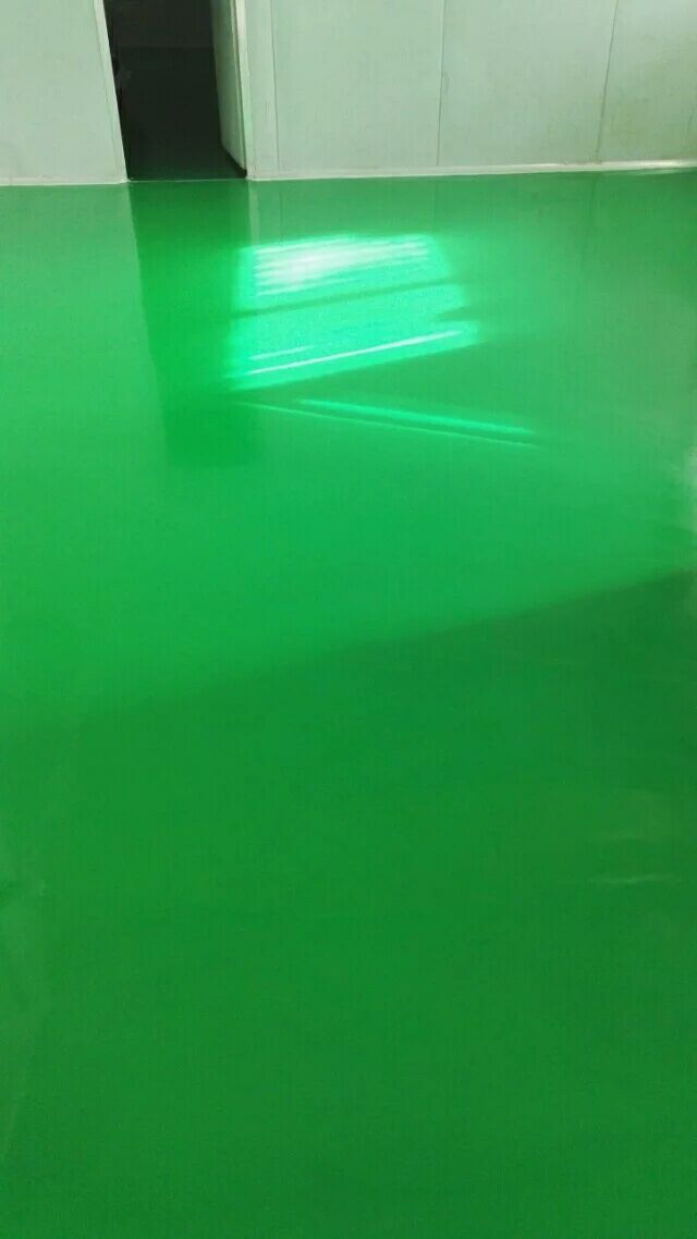 環(huán)氧地坪