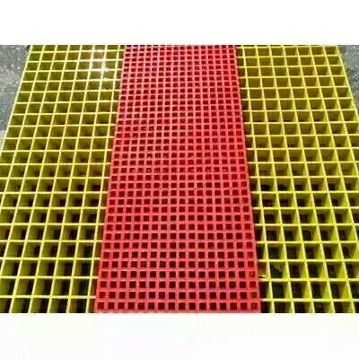 玻璃鋼格柵鋪設