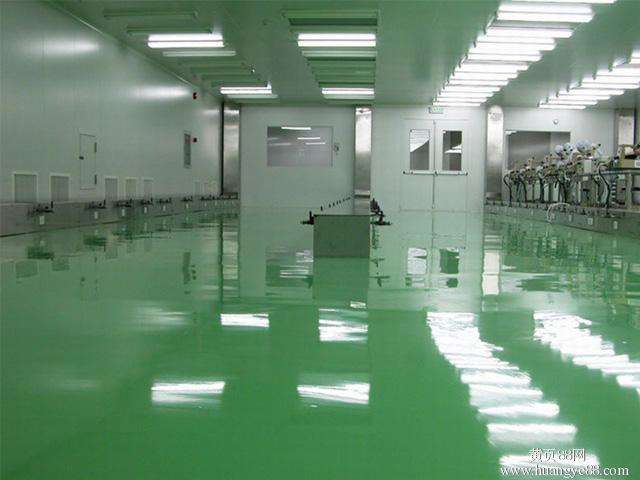 環(huán)氧樹(shù)脂地坪技術(shù)工藝