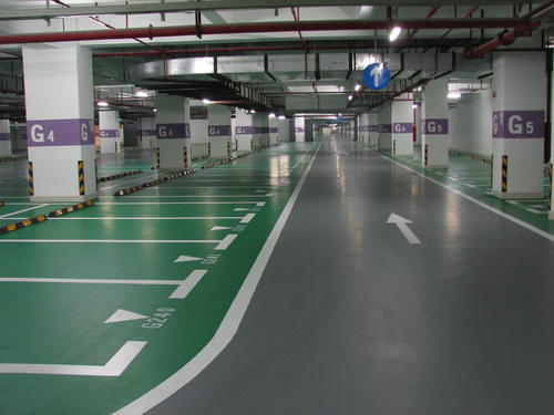 停車場環(huán)氧地坪施工技術(shù)
