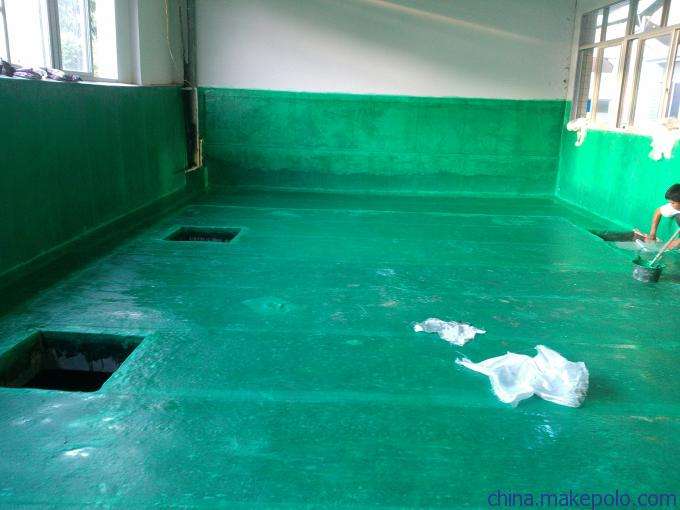 環(huán)氧樹(shù)脂地坪
