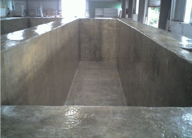 玻璃鋼防腐施工